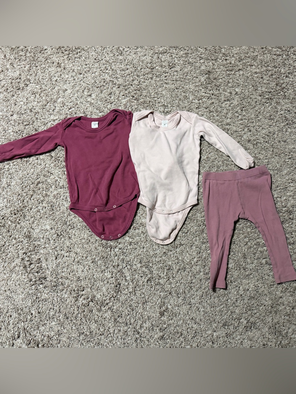 Kate Quinn 18-24 month month bundle